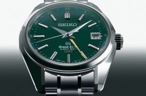 Grand Seiko Hi-beat GMT (Zdroj: Grand Seiko)