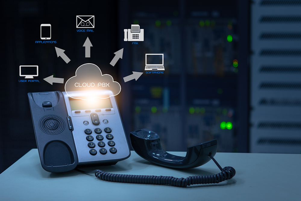 Spolehlivou komunikaci se zaměstanci na home office zajistí cloudová telefonie