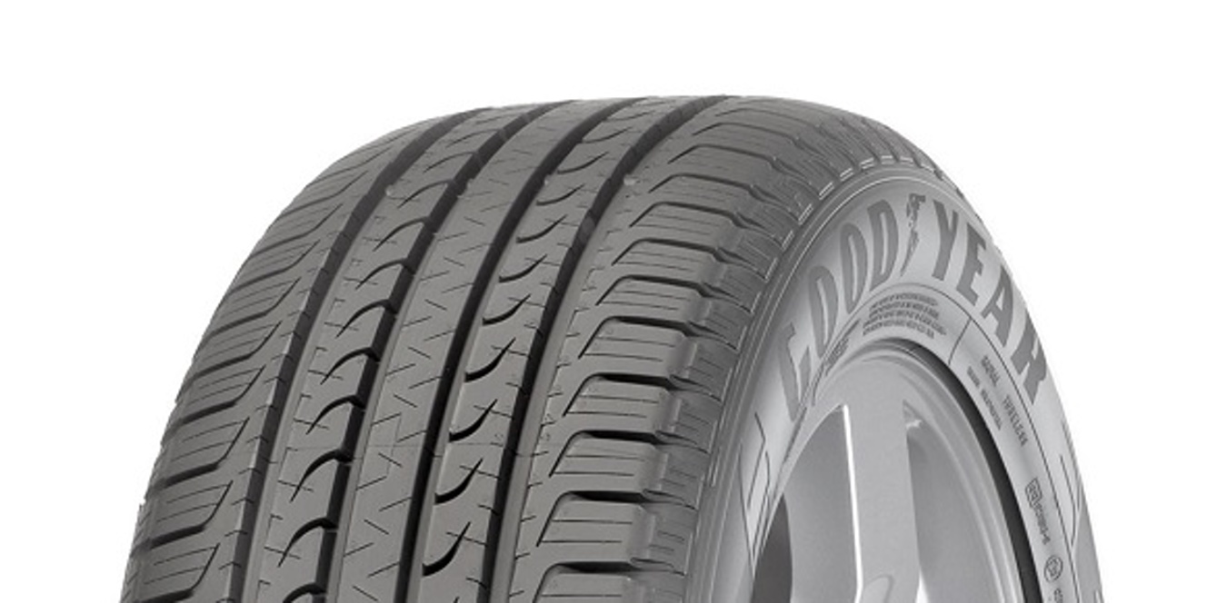 Pneumatika Goodyear EfficientGrip SUV